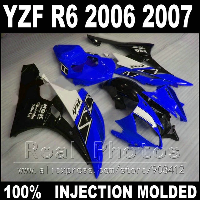 Yamaha r6 fairings for sale deals