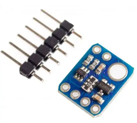 

5pcs/lot GY-530 VL53L0X World smallest Time-o f-Flight (ToF) laser ranging sensor for arduino