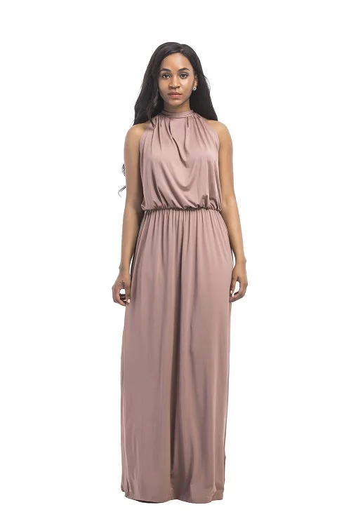dresses coffee Новые женские платья эластичная одежда Женская одежда вечернее платье платья для беременных; праздничное платье 1081 - Цвет: dresses coffee