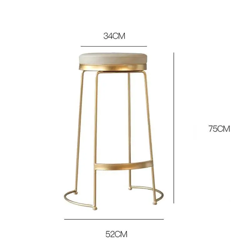 Banqueta Todos Tipos Hokery Stoelen Barstool Para Barra Barkrukken Sedia Tabouret De imperne Silla стул современный барный