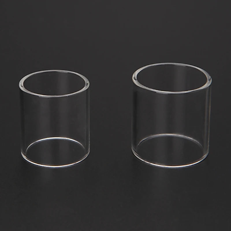 ECT Pure Pyrex Стеклянная трубка для замены испарителя для iJust 2/iJust S атомайзер электронная сигарета бак для электронной сигареты|Аксессуары|   | АлиЭкспресс