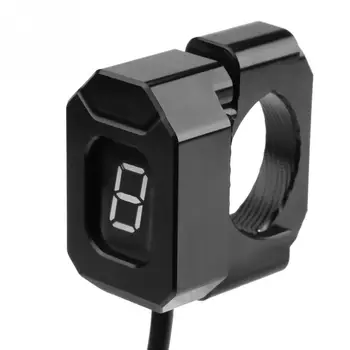 

Universal Aluminum Alloy Motorcycle Speed Gear Display Indicator Holder Bracket for Honda Yamaha Kawasaki Motorcycle Accessories