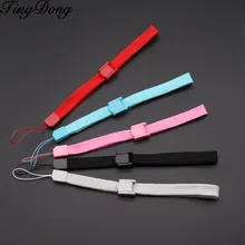 5 цветов Регулируемый универсальный наручный ремешок веревка ремешок для PS4 VR PS3 Move для GB GBA GBC PS3/Phone/wii/psv/3DS/NEW 3DSL