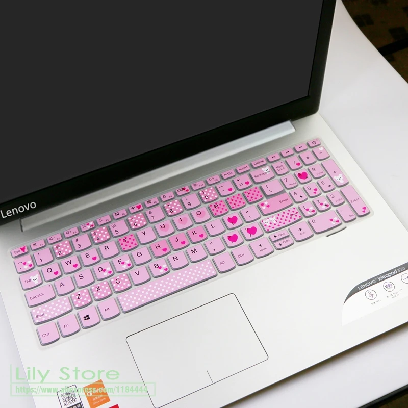 Чехол-клавиатура для ноутбука lenovo IdeaPad S145 15 S145-15AST s145-15iwl 14AST 15IWL 330 320 15,6 дюйма