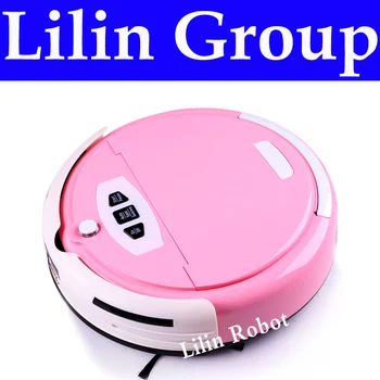 

(Free to Russia) Robot Vacuum Cleaner, Multifunction(Vacuum,Sweep,Mop,Flavor),Virtual Blocker,Schedule,Self Charge,RemoteControl