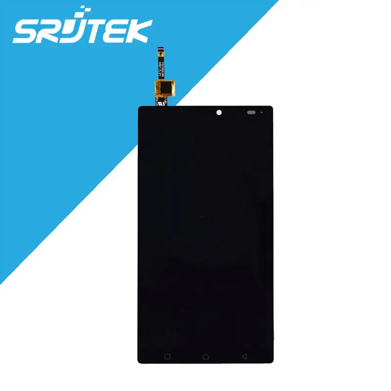 

For Lenovo K4 Note A7010a48 A7010 LCD Display with Touch Digitizer Sensors 5.5" 1920*1080 Black Replacement Parts