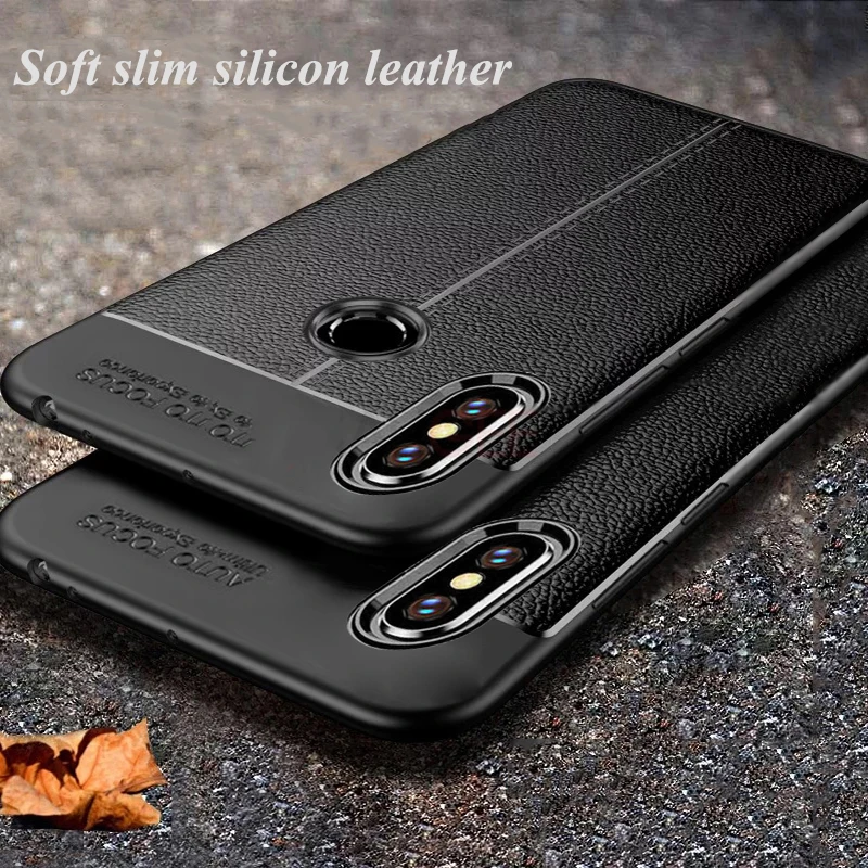 

360 Degreen Back Protection Case Xiaomi Redmi Note 5 Case Soft Silicone Leather Anti-Knock Case Redmi Note 5 pro Phone cover