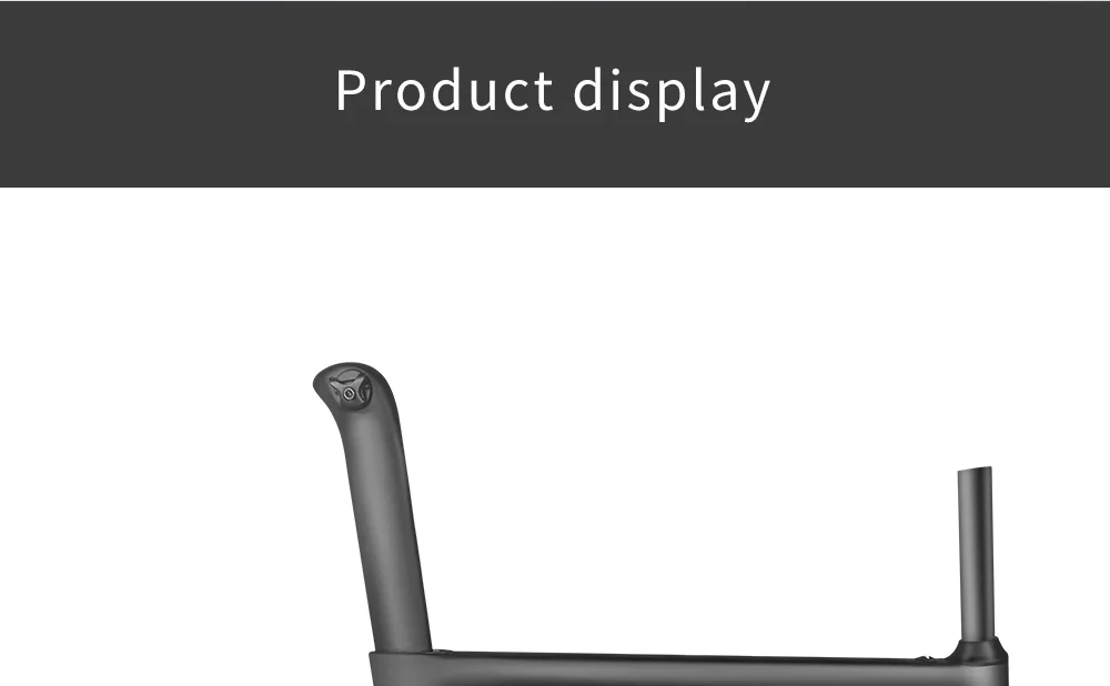 Cheap NEW carbon road frame inner cable Di2&Mechanical racing bike carbon road frame+fork+seatpost+headset carbon road bike LEADNOVO 21