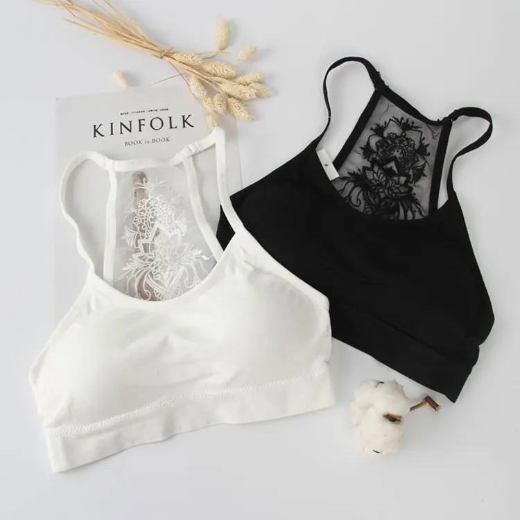 CMENIN 2018 Cropped Ladies Strapless Tops Printed Lace Ladies Inner Underwear Sexy Lntimates Solid Black White Tube Top B0042 CMENIN 2018 Cropped Ladies Strapless Tops Printed Lace Ladies Inner Underwear Sexy Lntimates Solid Black White Tube Top B0042