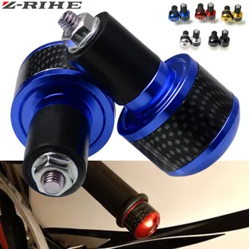 

New Motorcycle CNC 7/8'' Handle Bar End Weights Handlebar Grips Cap for yamaha R6 YZF-R6 yzf-r6 fz16 TMax500 tmax-500 XT600 E
