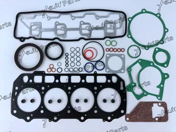 

For Yanmar engine parts 4TNE98 Full gasket set with head gasket