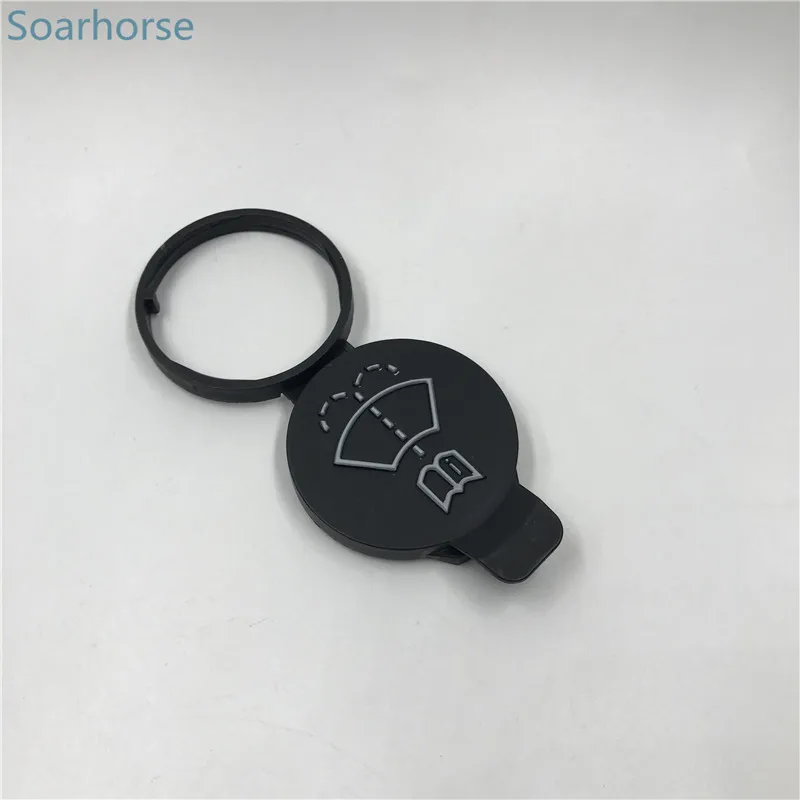 

Soarhorse Car Windshield Wiper Washer Bottle Fluid Cap Cover for buick Regal LaCrosse Regal Verano for Chevrolet Cruze Malibu