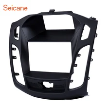 Seicane 2 DIN 173*98 мм Черный Автомобильный fm-радио фасции для 2011 2012 2013 Ford Focus Install Dash Trim Kit аудио рамка панель