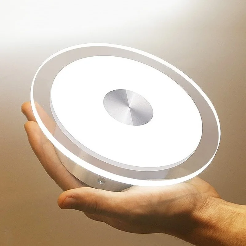  Glass droplight Led Aisle Corridor Lighting Ceiling Living Room Bedroom Decoration Ceiling Light Ce - 32999381276