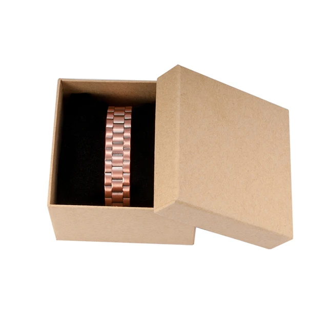 copper with box