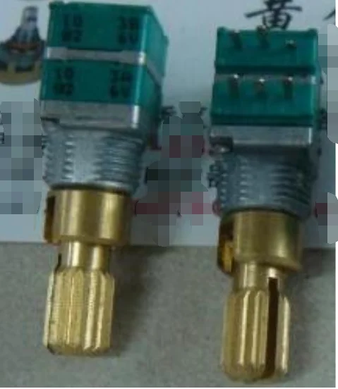 

1pcs/lot Double Potentiometer 10K Potentiometer