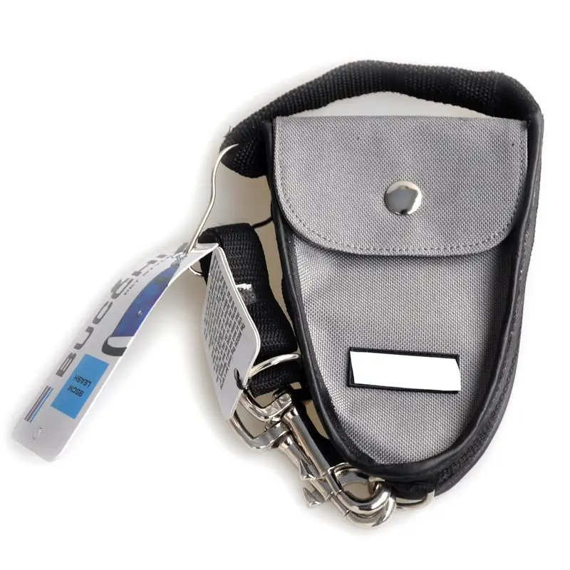 Pet Lovers Walking Outdoor Leshes Bag Bolsos Key chain coins Samll Bag