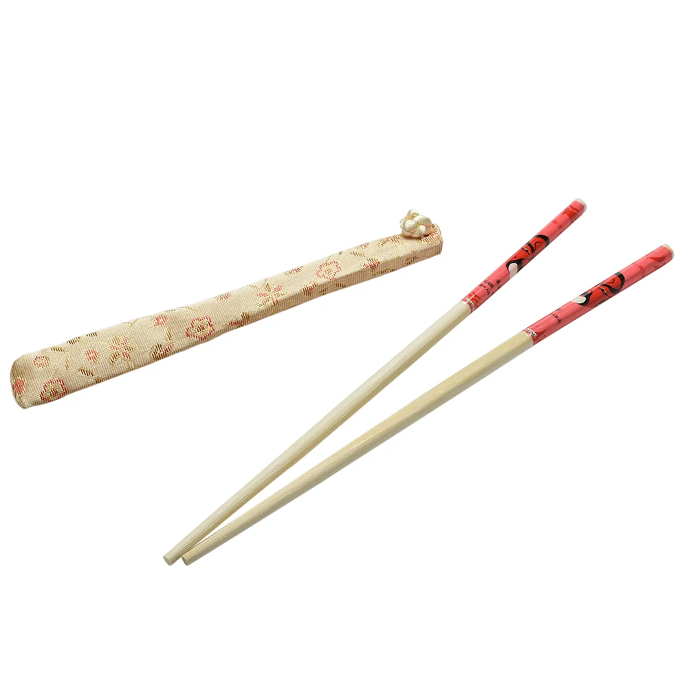 10 пар классический дизайн китайские палочки для еды палочки для подарка ужин набор свадебный подарок высокое качество