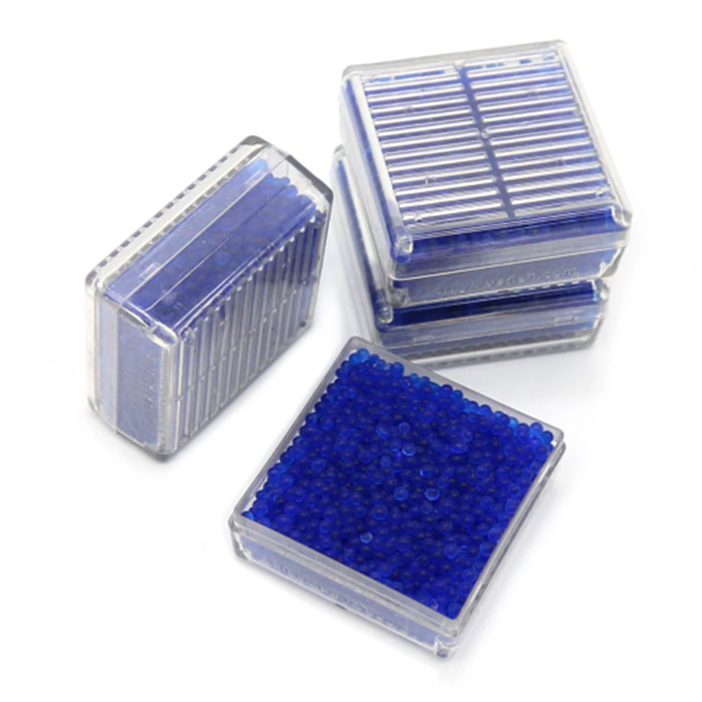 

Micro Single Camera Lens Moisture-Proof Beads Regeneration Blue To Pink moisture absorber moisture-proof beads dehumidifier