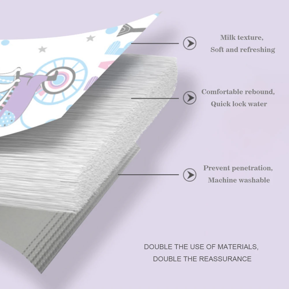 Коврик для переодевания малыша мультфильм хлопок водонепроницаемый лист детский Пеленальный матрас подгузники писсуар игровой чехол детский матрас