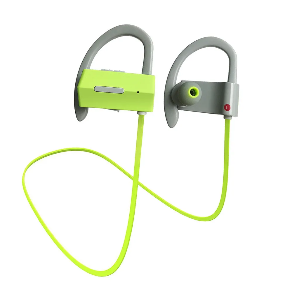 BH-05 гарнитура Bluetooth CSR8635 Спорт Беспроводной наушники с микрофоном музыке стерео
