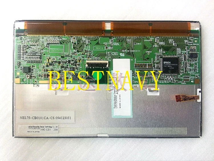 LT070CB01000 NEL75 CB0101CA абсолютно оригинальный новый 7 дюймовый ЖК экран для