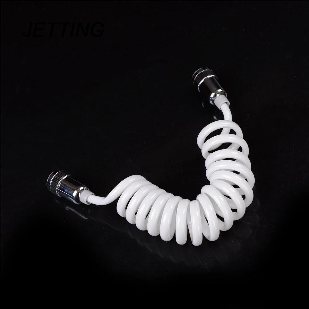 

JETTING 2.0M Flexible Shower Hose For Toilet Bidet Shattaf Sprayer ABS Spring Telephone line Design Hot Water Plumbing Hose