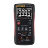 Q1 True-multímetro Digital RMS, botón automático de 9999 recuentos con barra analógica, gráfico de voltaje CA/CC, amperímetro de corriente Ohm, Transistor Tester ► Foto 2/6