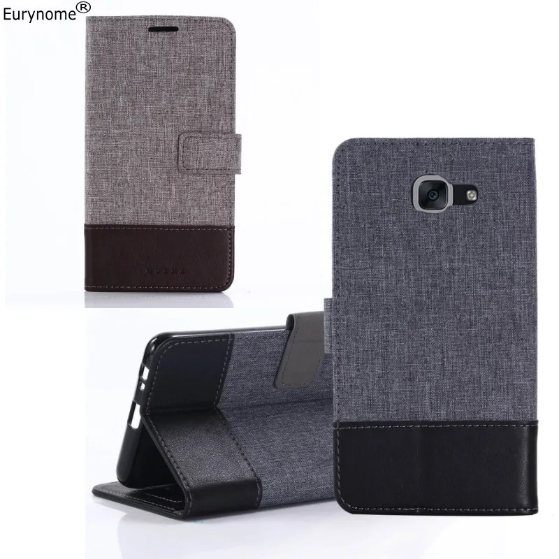 

Case for Samsung Galaxy J7 Max Cover Wallet Card Magnet Flip PU Leather Fabric Stand Case for Samsung Galaxy J7 Max Cover