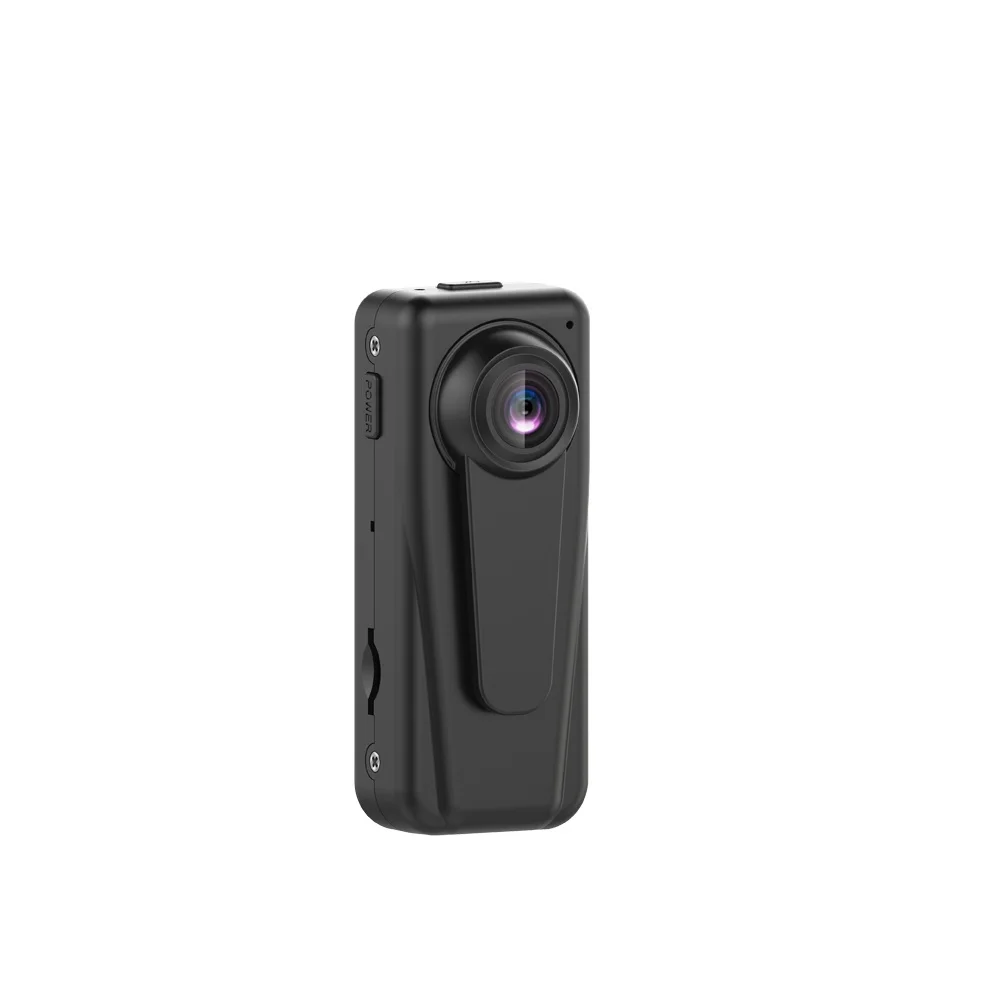 T10 камера безопасности Защитное записывающее устройство DVR Карманный корпус HD 1080P