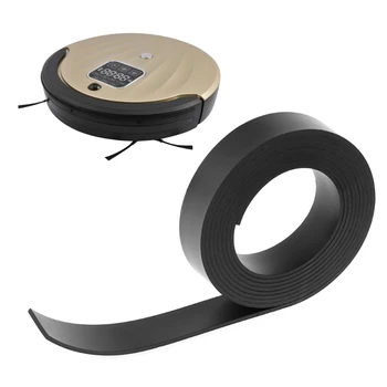 

Robotic Vacuum Cleaner Magnetic Strip Identify Boundary Marker Anti-collision