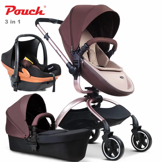 luxury baby prams