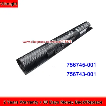 

Original VI04 Laptop Battery for HP Pavilion 15-P084no Notebook PC 756743-001 756745-001 756479-421 TPN-Q139 TPN-Q140 TPN-Q141