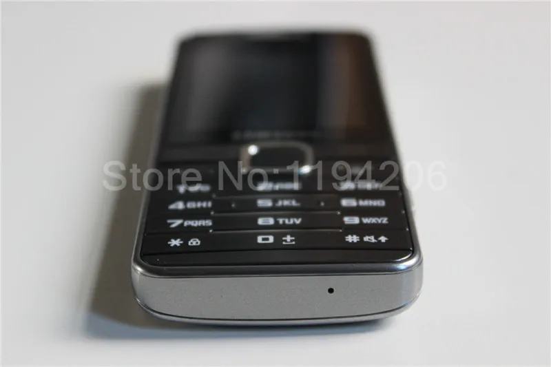Оригинальный разблокированный Samsung S5610 GSM 2 4 дюйма FM радио Bluetooth камера 5 Мп русская