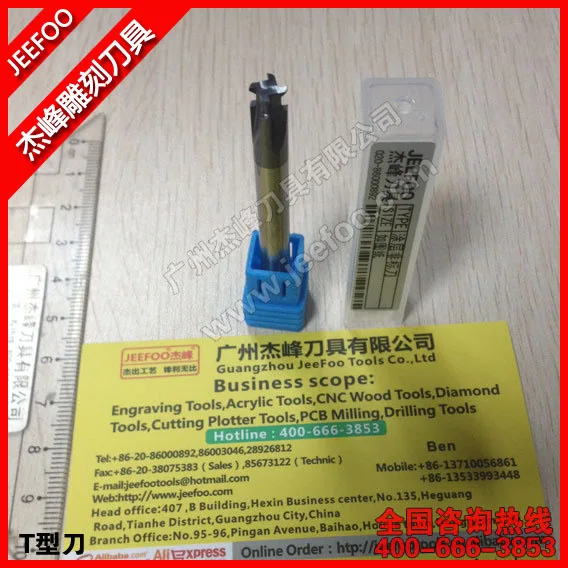 

Special Designed Bits For CNC Router Bits Working For Metal Material