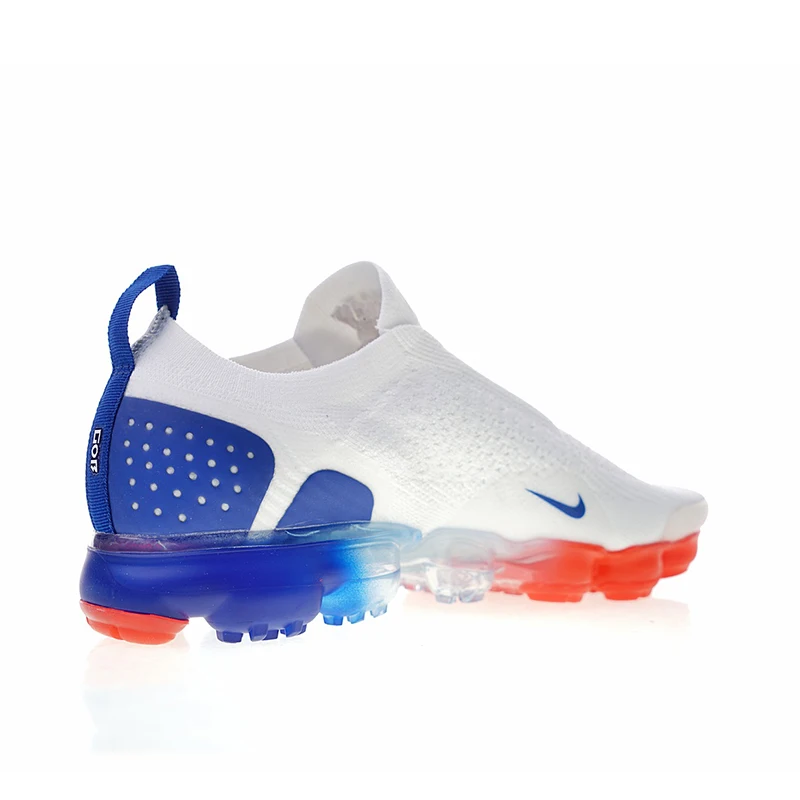Original Authentic Nike Air VaporMax Moc 2 Men's Running Shoes Outdoor Sports Sneakers Designer 2018 New Arrival AH7006-400