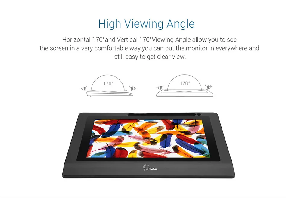 Parblo Coast10 10.1インチ液晶タブレット Amazon | Parblo Coast10