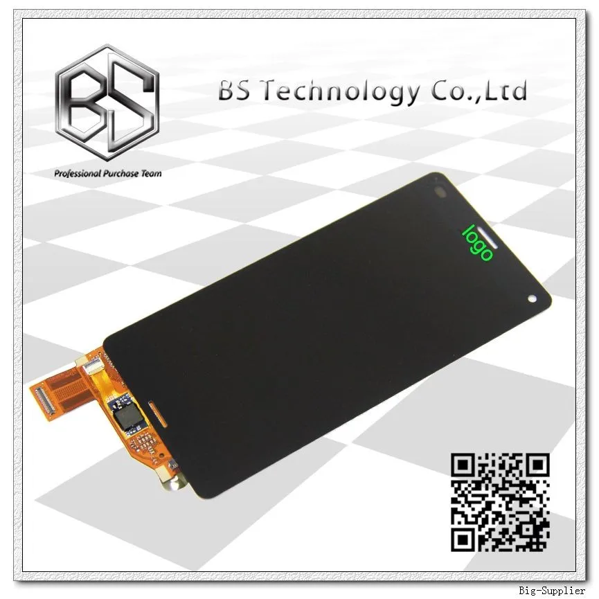 Z3 mini LCD 1
