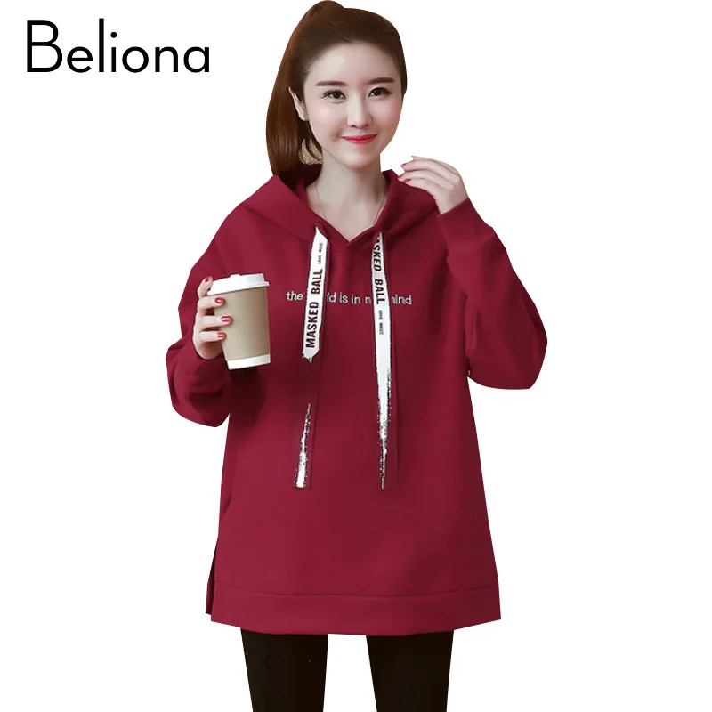 

Wine Red Black Maternity Tops Hoodies Outerwear Coats Winter Warm Clothes for Pregnant Women Plus Size Clothing for Premama