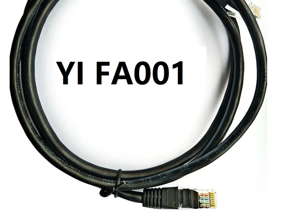 

YI FA001 Ethernet Cable High Speed RJ45 Network LAN Cable Router Computer Cable for Computer Router