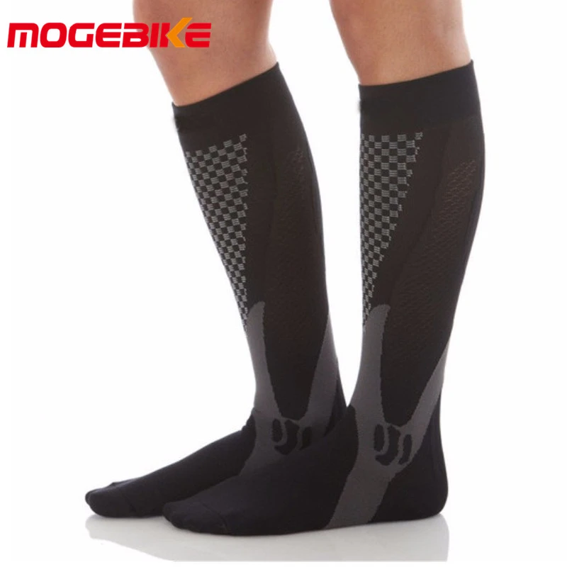 Motocross Socks Motorcycle Socks Atv Offroad Dirtbike Protective Comfort Foot Anti Fatigue Men
