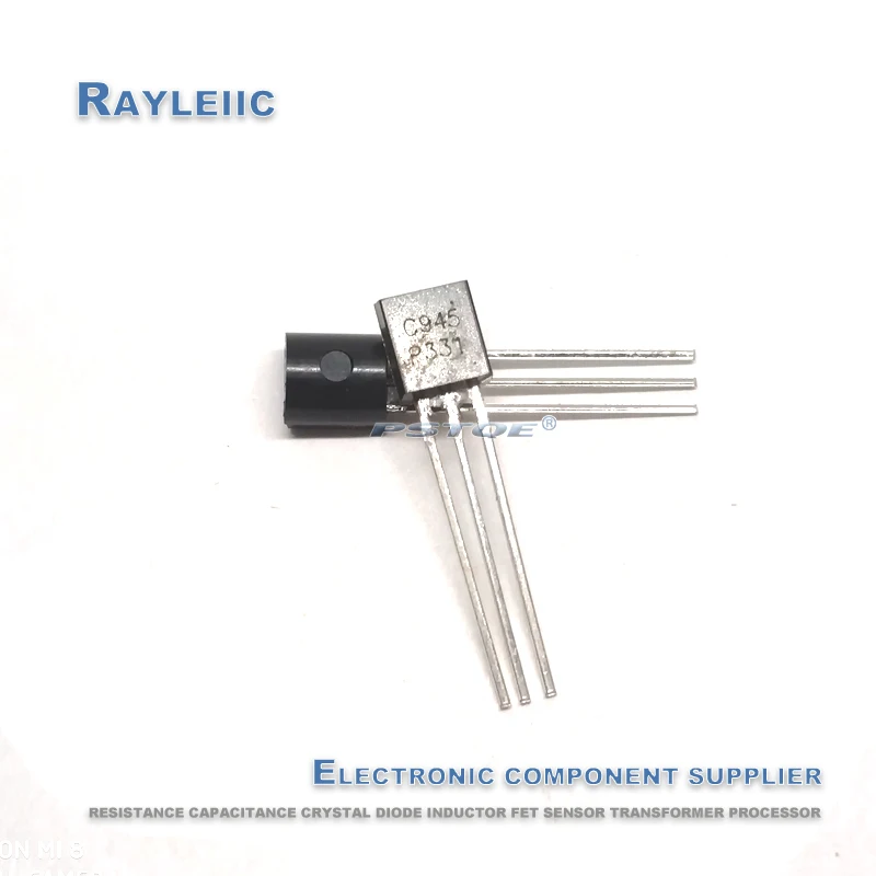 

NEW Original 2SC945 TO-92 C945 945 TO92 NPN Power Transistor In Stock