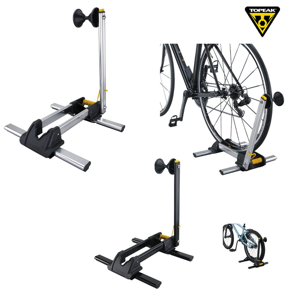 Topeak lineup stand Black Bicycle storage Rack