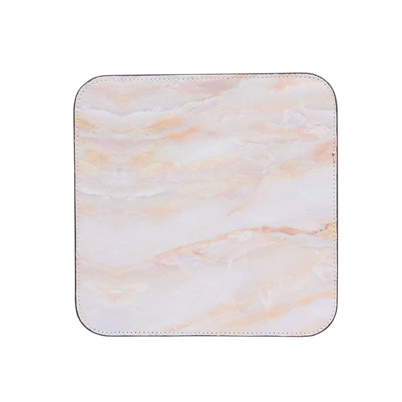 XGZ Marble Pattern Fashion Mouse Pad Gaming Mouse Accessories Office Desk Pad Mat for Laptop Gamer Gear Small Mousepad D.va