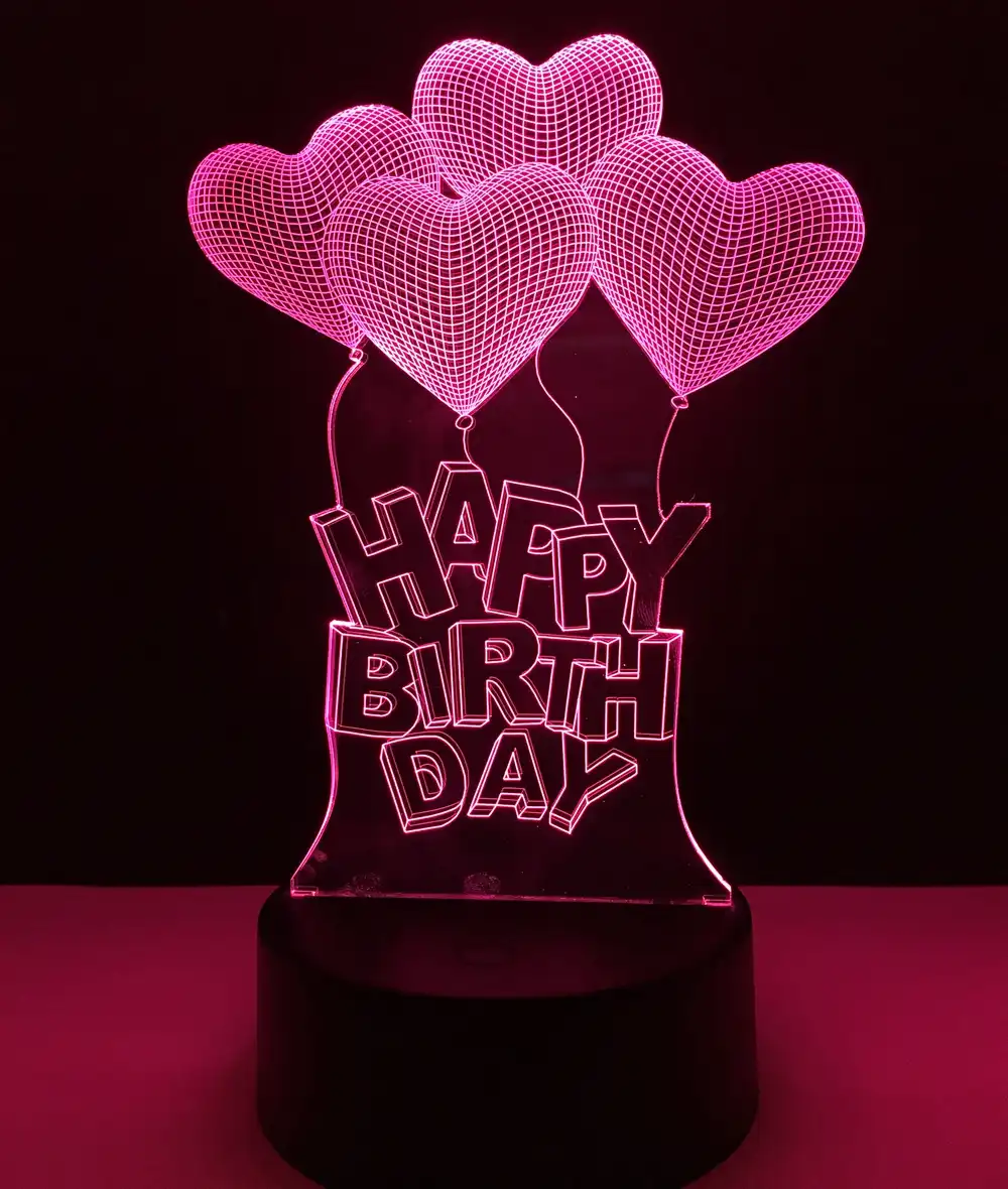 picture Happy Birthday My Love Gifts happy birthday love heart balloons