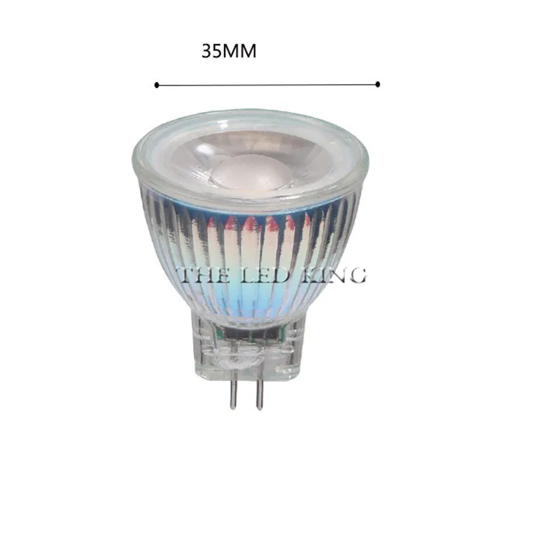 Супер яркий Новый 12 В AC/DC COB MR11 bombilla светодиодный 9 Вт luz de la lamp para cristal mr11 luces GU4 V