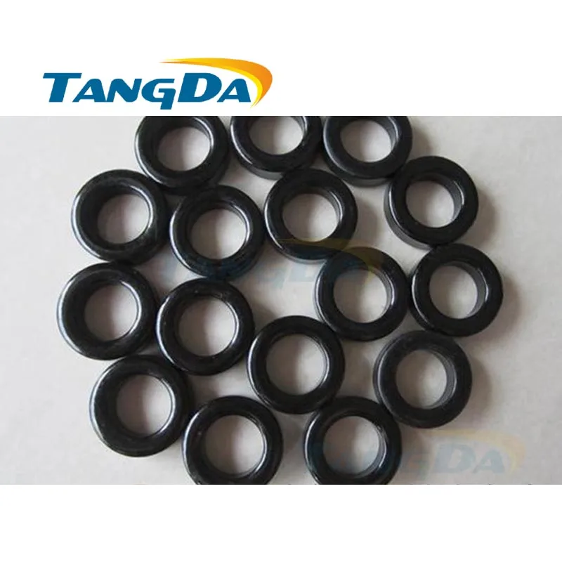 

Tangda sendust FeSiAl KOOL MU toroidal cores CS172075 77385-A7 18*9*7 mm