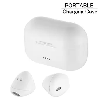 

HobbyLane Mini Earphone IP8 Portable Bluetooth In-Ear Wireless Stereo Earbud With Charging Box for iPhone Android Phone d20