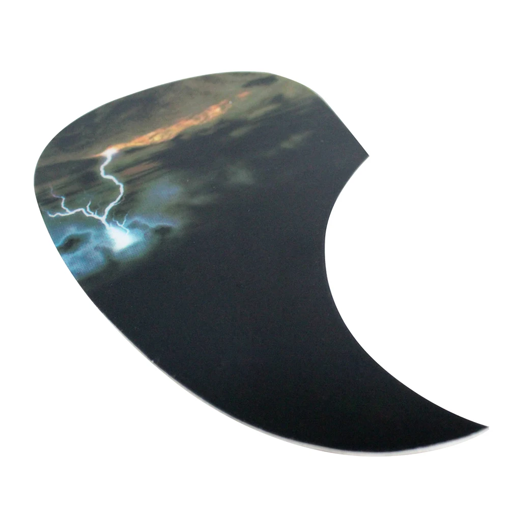 Высокое качество Акустическая народная Классическая гитара pick guard Scratch Plate Guard