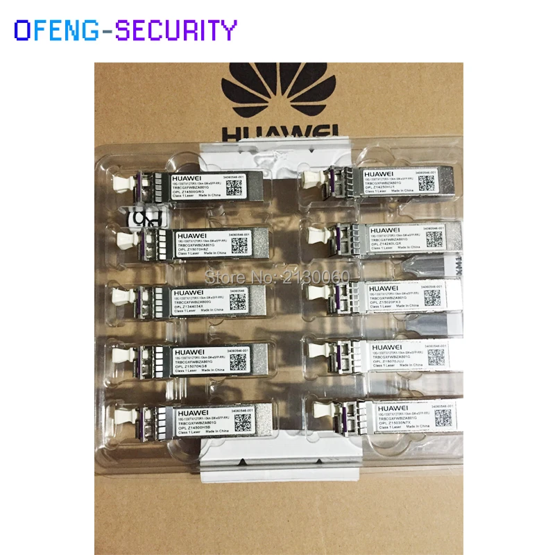 Хуа wei10G SFP 1330TX/1270RX 10 км RRU SFP одного волокна bidirection